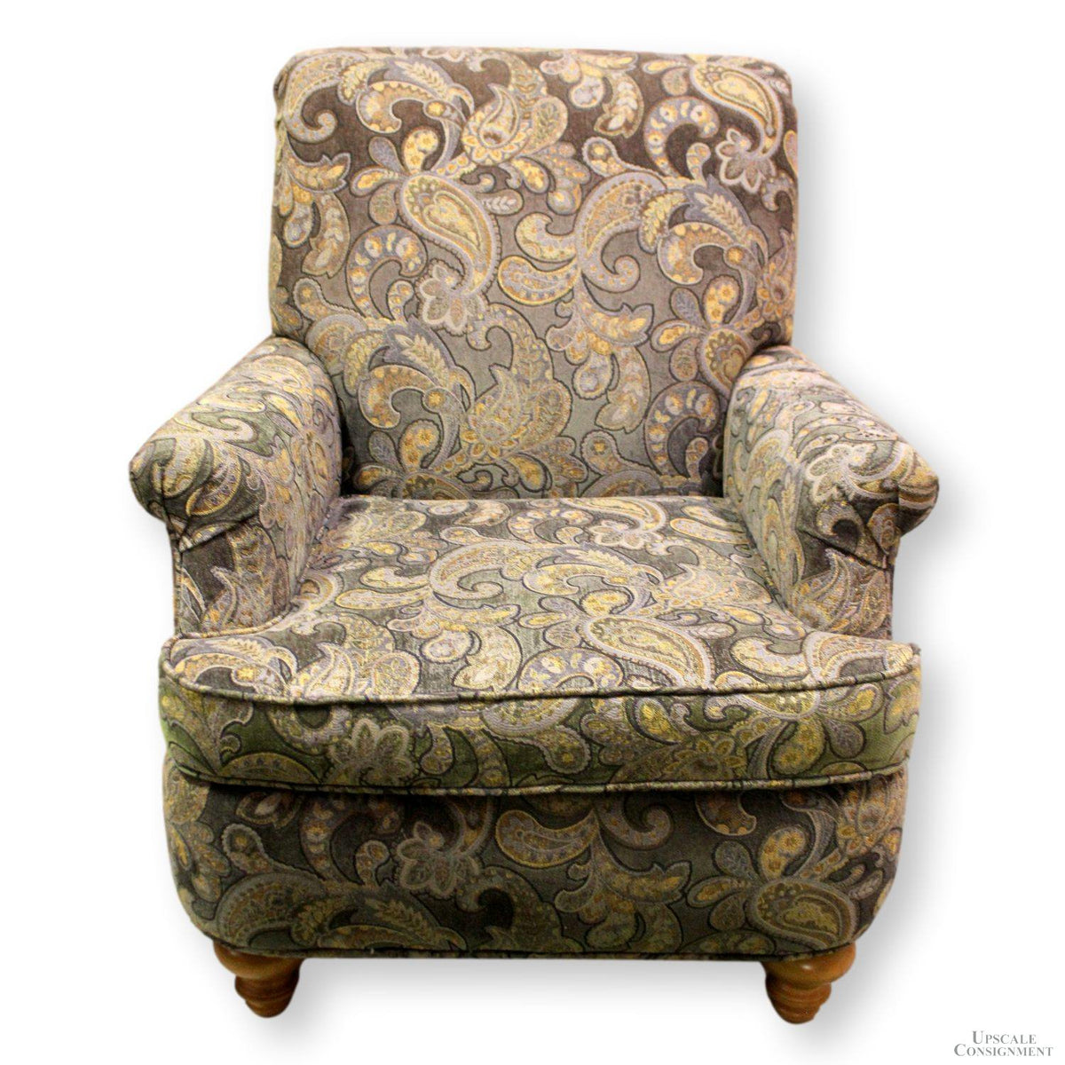 Flexsteel Paisley Accent Arm Chair