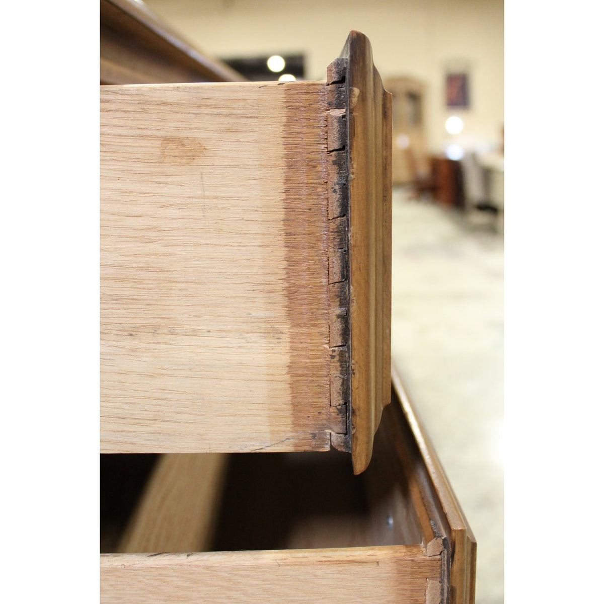 5 Drawer Maple Chest of Drawers