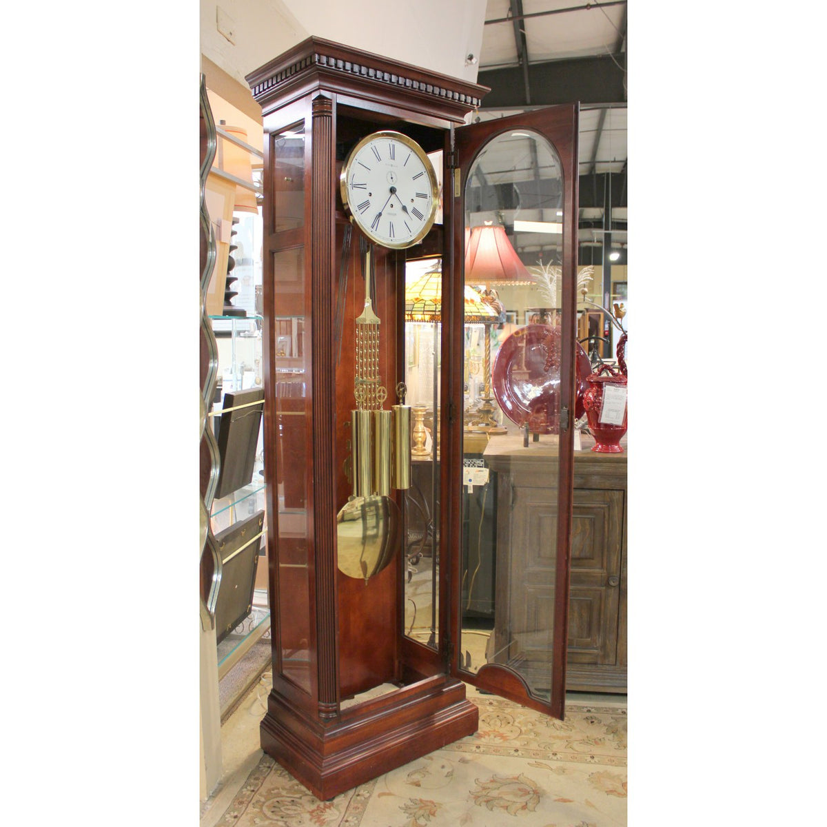 Howard Miller Grandfather Clock