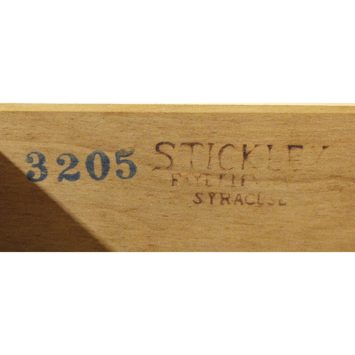 Leopold Stickley Colonial Style Chest of Drawers