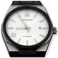 Automatic Stainless Steel Watch - Natural Frequency Technology