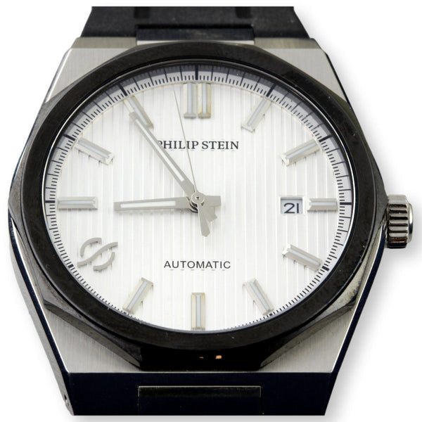 Automatic Stainless Steel Watch - Natural Frequency Technology