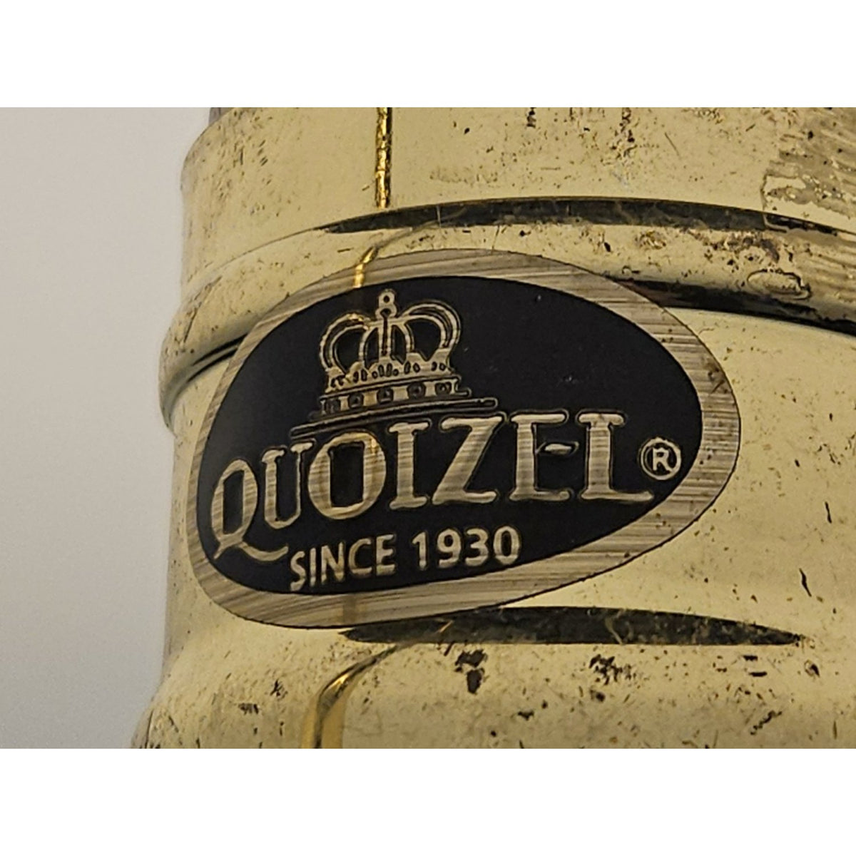 Quoizel 4-Sided Wrought Iron Table Lamp