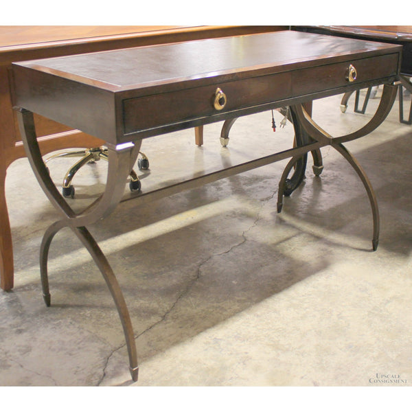 Thomasville Campaign Style Writing Desk