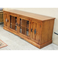 Oak Media Console
