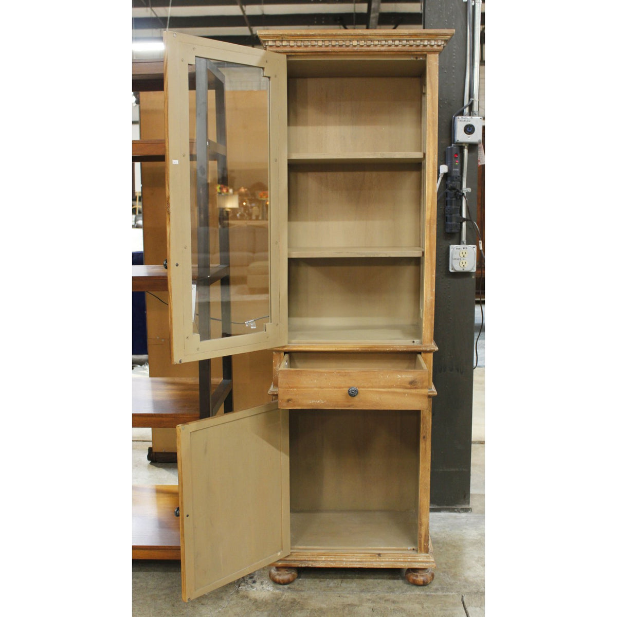 Restoration Hardware 'St. James' Bath Cabinet