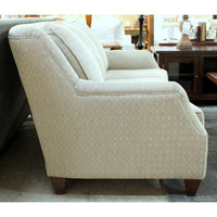 Marshfield Furniture Diamond Pattern Sofa