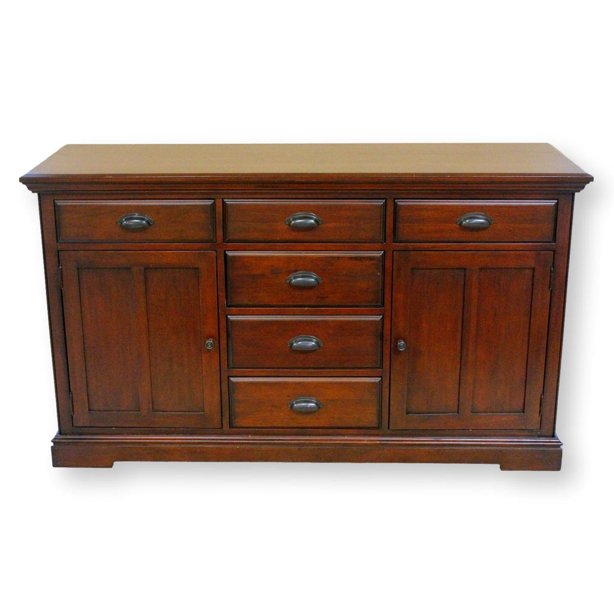 Mahogany Sideboard