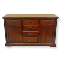 Mahogany Sideboard