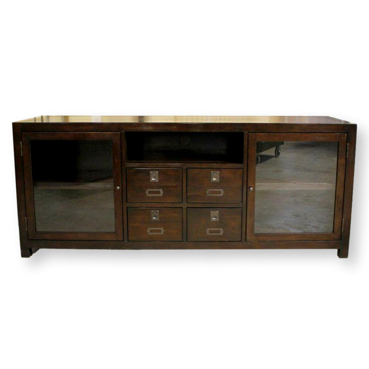 Pottery Barn 'Rhys' Media Console