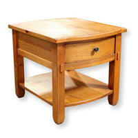 Broyhill End Table w/Drawer