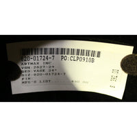 Art Max 25'' Vase in Mottled Brown & Gold