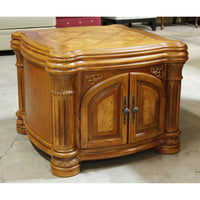 AICO 'Monte Carlo' End Table