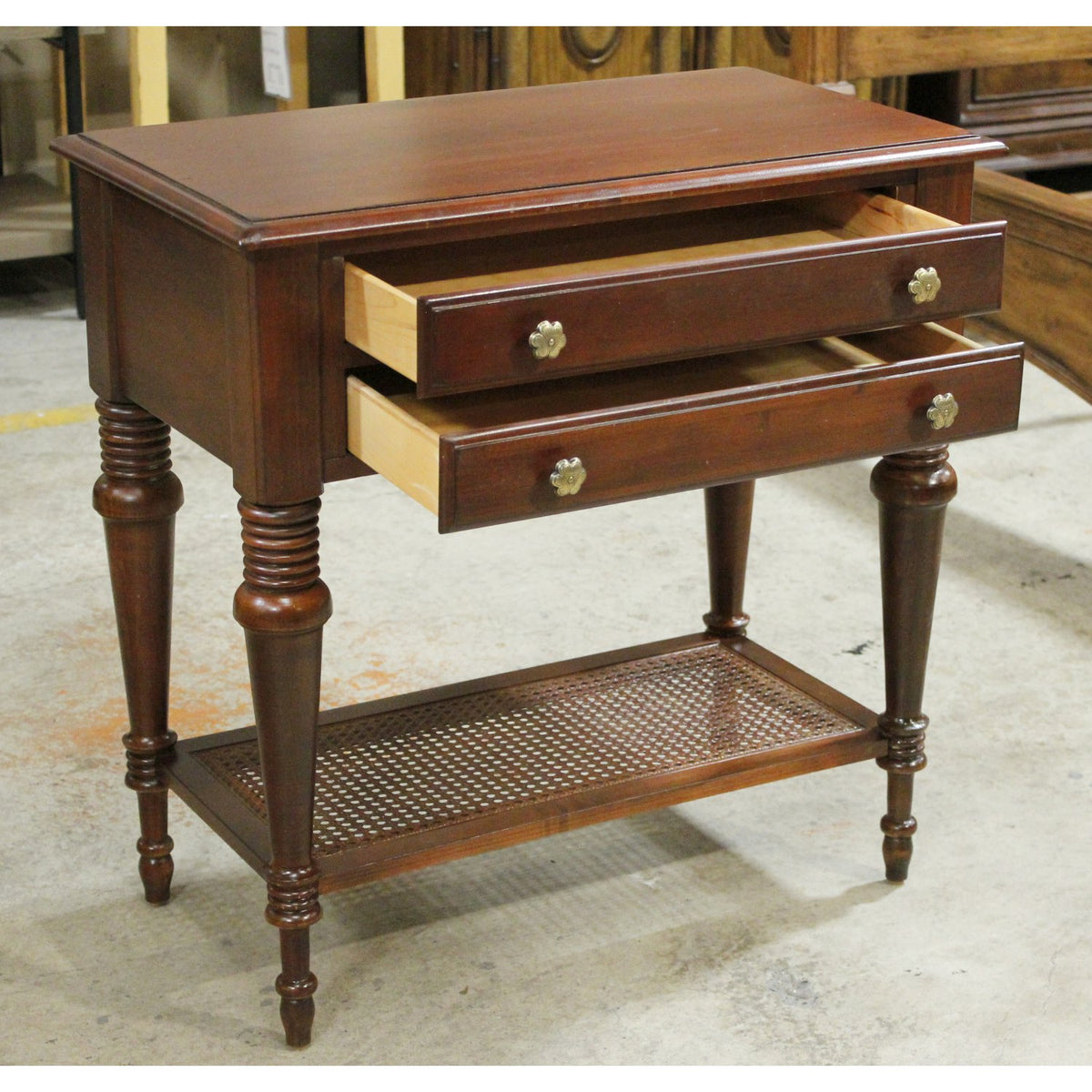 Ethan Allen "Old World Treasures" Nightstand
