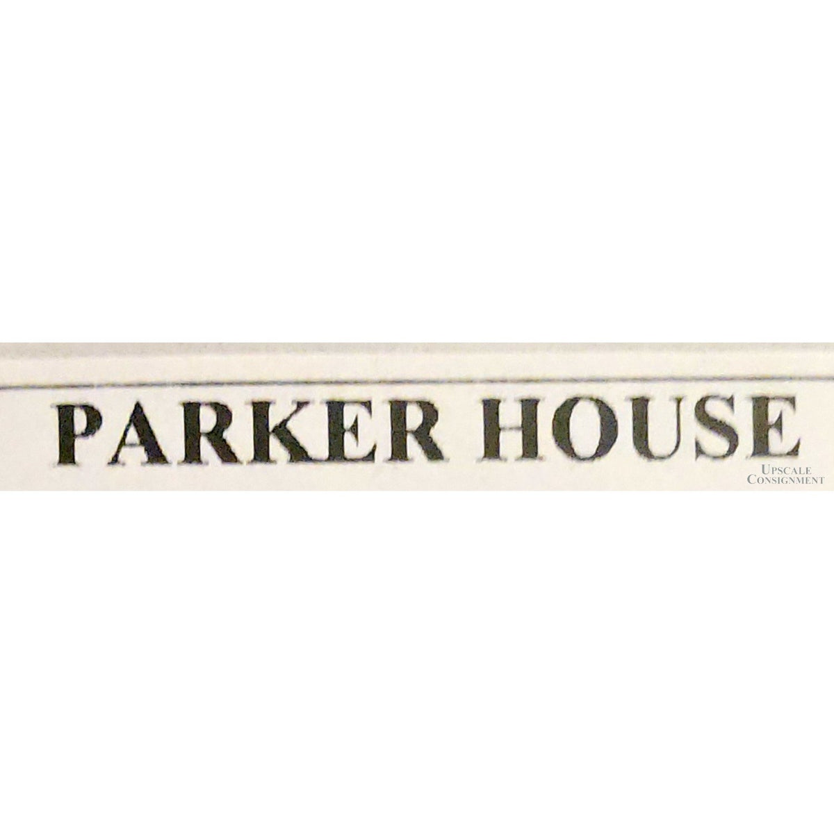 Parker House Brown Swivel Rocking Recliner