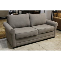 Pacific Furniture Ind. Queen Size Gray Sleeper Loveseat