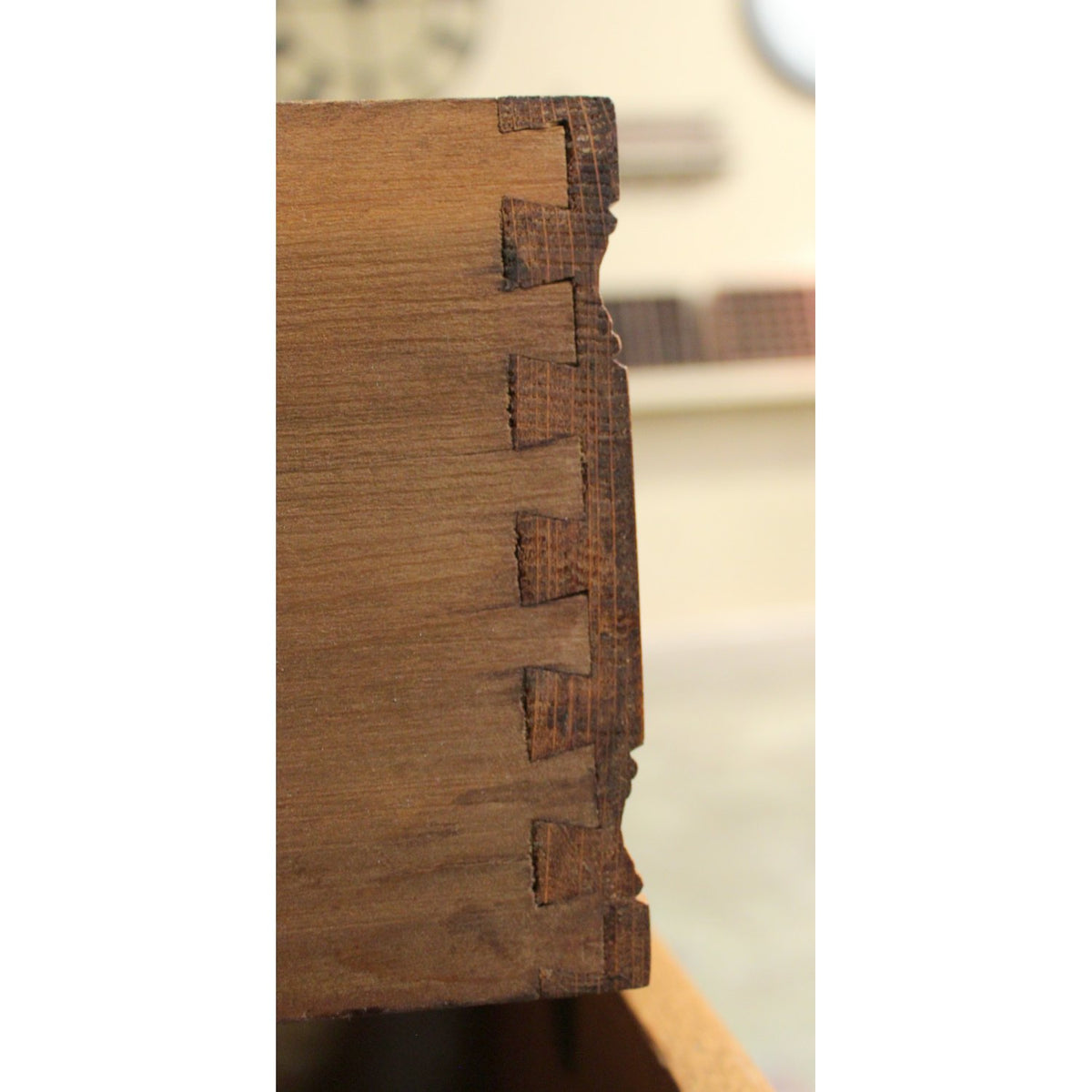 Vintage Oak Rolltop Desk