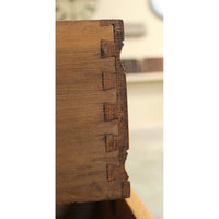 Vintage Oak Rolltop Desk