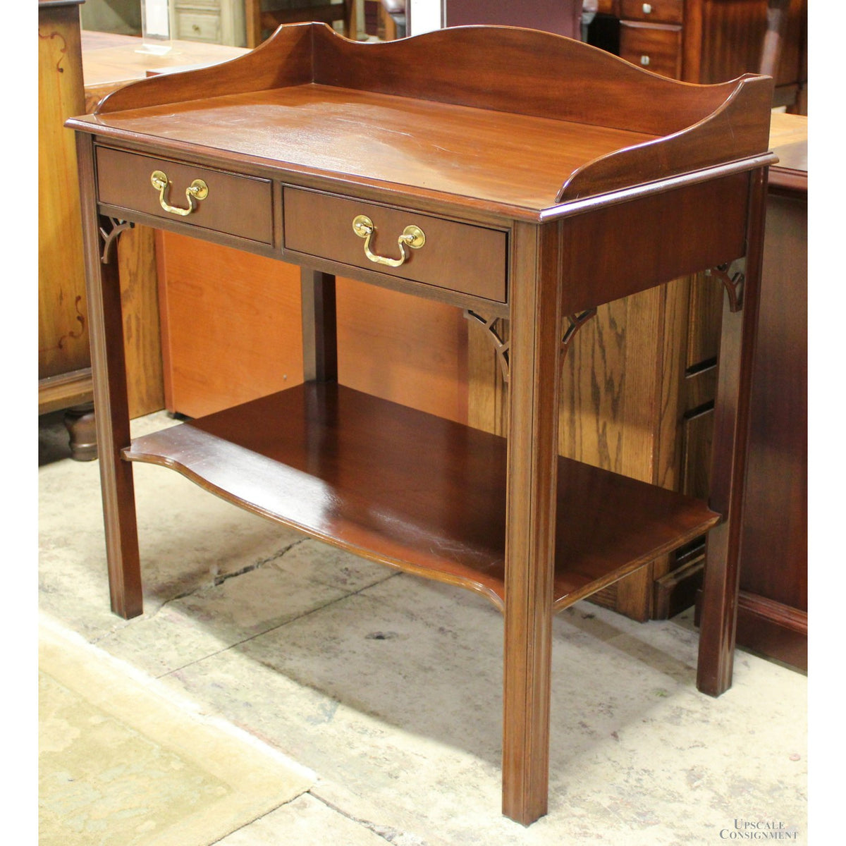 Councill Mahogany Sideboard