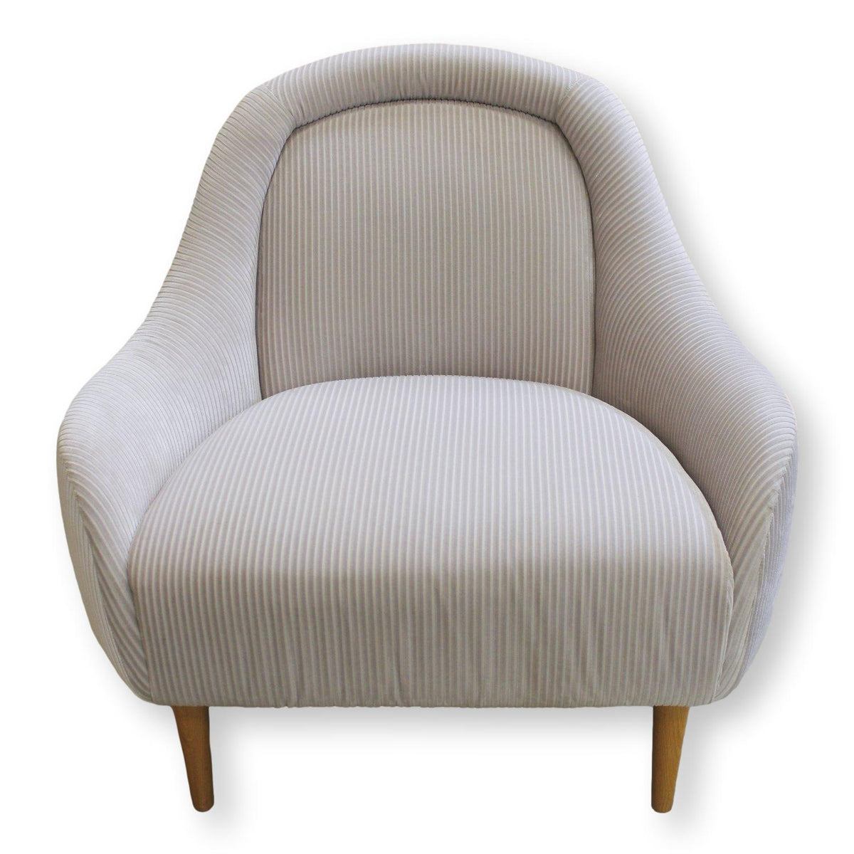 Crate & Barrel 'Amalie' Small Space Chair