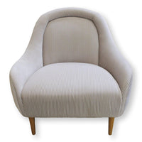 Crate & Barrel 'Amalie' Small Space Chair