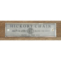 Hickory Chair Co. Espresso Card/Game Table