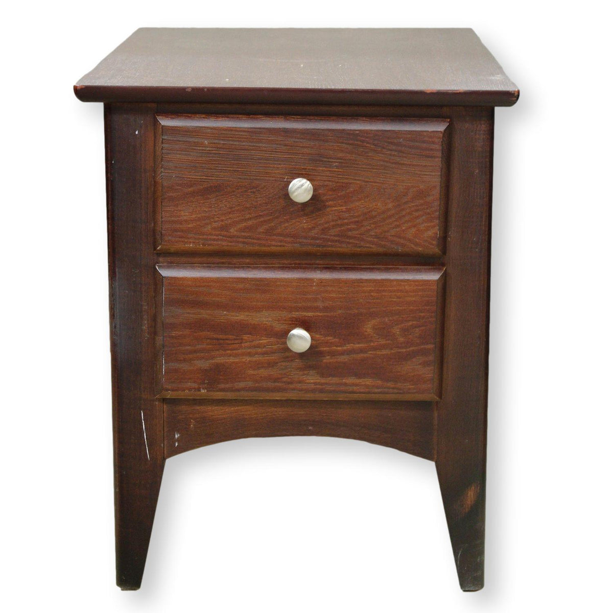 Riverside Furniture 2 Drawer End Table