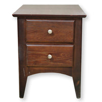 Riverside Furniture 2 Drawer End Table