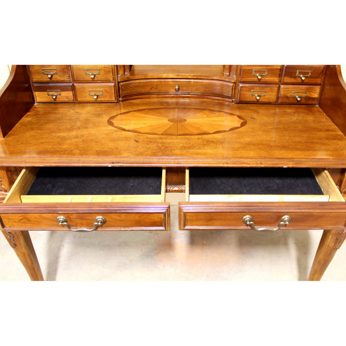 Medallion Writing Desk