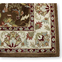 Safavieh 7' 5'' X 9' 6'' Heritage Wool Area Rug