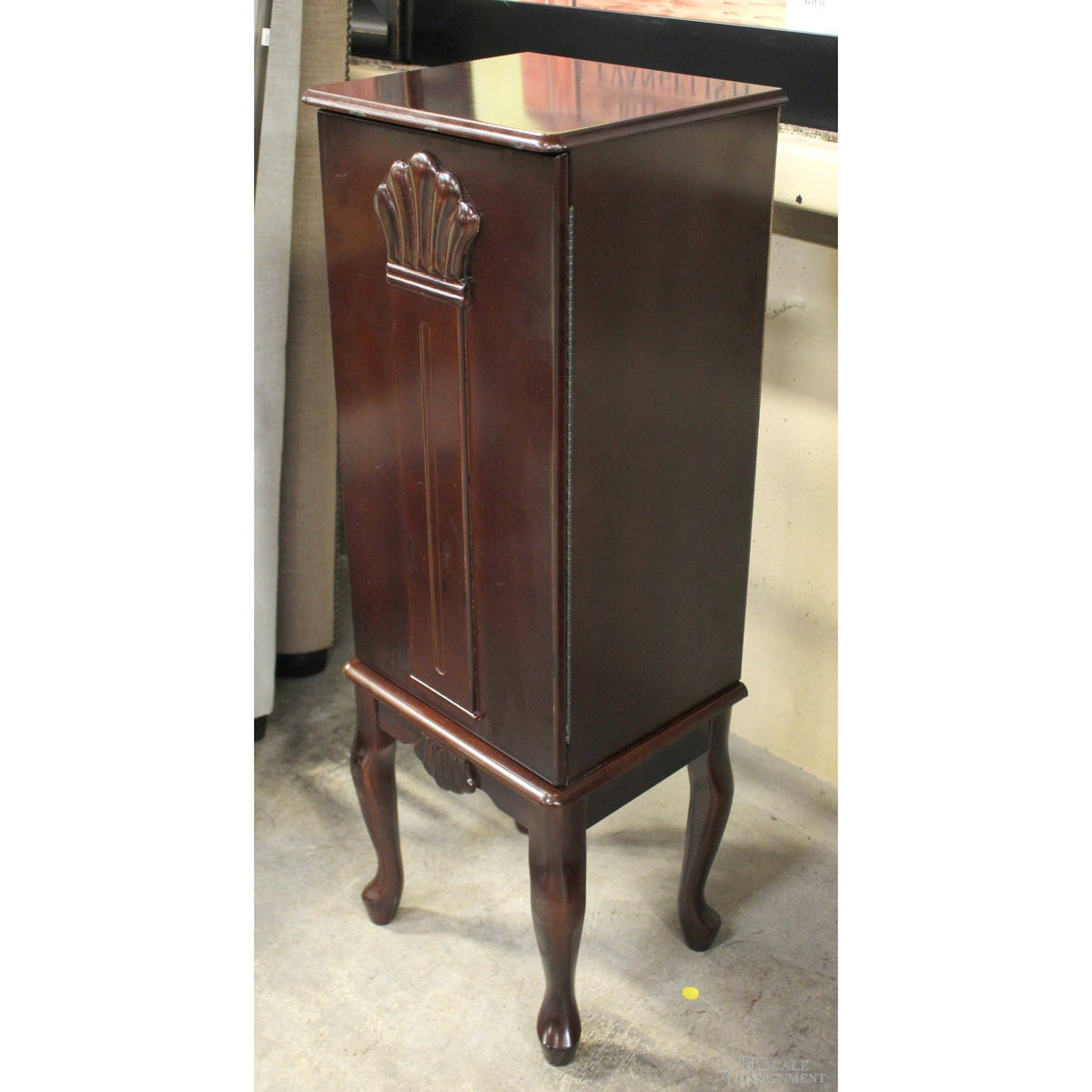 Cherry Jewelry Armoire