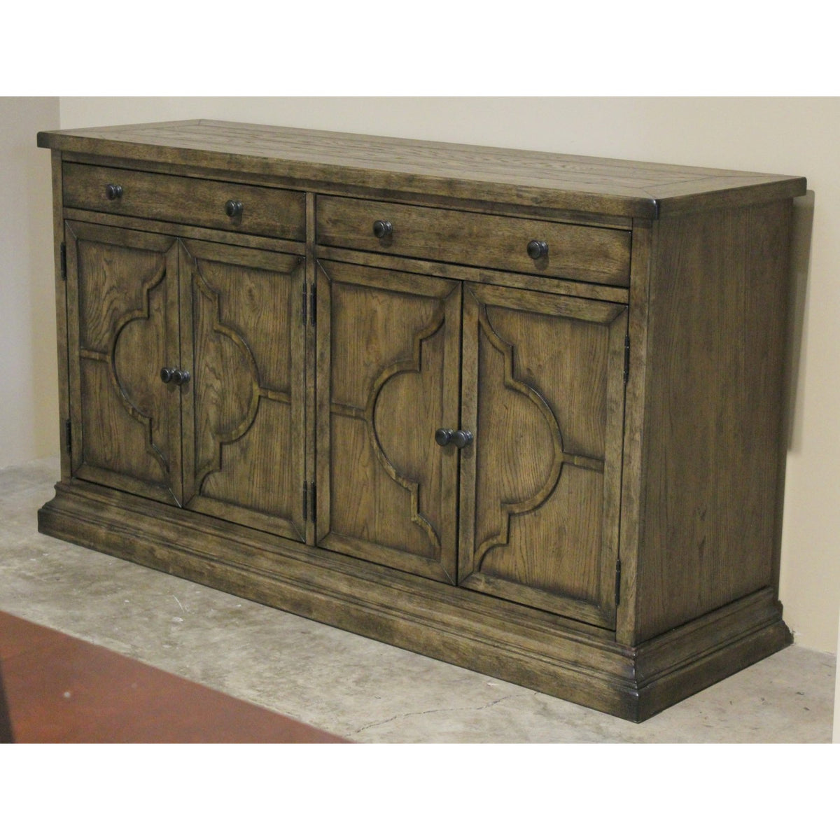 Pottery Barn "Lorainne" Hardwood Sideboard