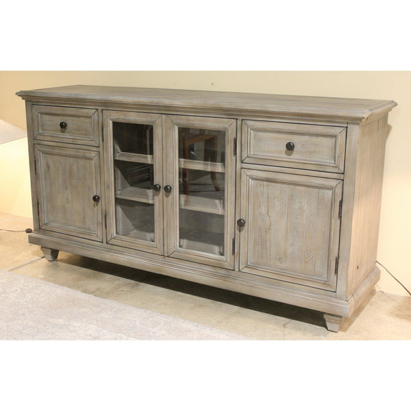 Havertys Graywash Sideboard