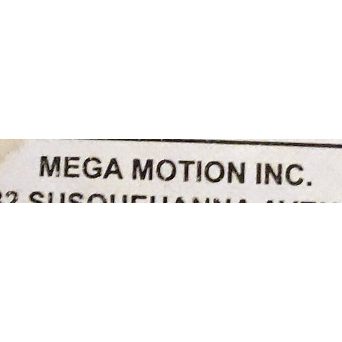 Mega Motion Blue Infinite Position Power Lift Recliner