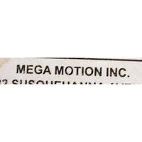 Mega Motion Blue Infinite Position Power Lift Recliner