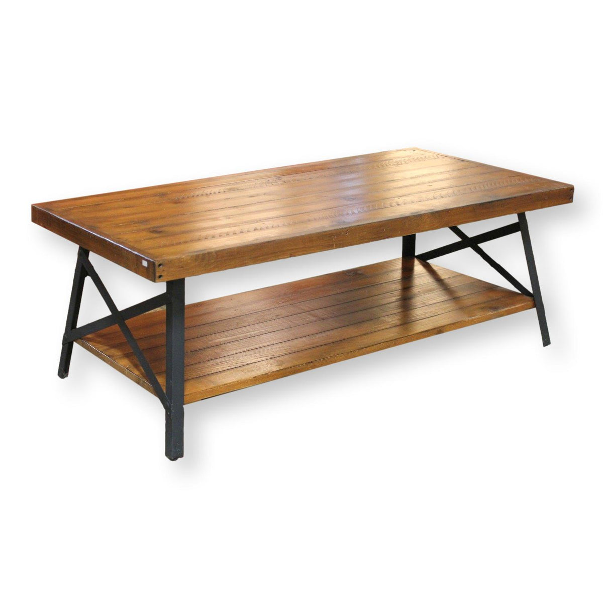 Cort Plank Coffee Table