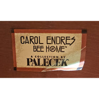 Palecek 'Bee Home' Brightly Painted Blanket Chest