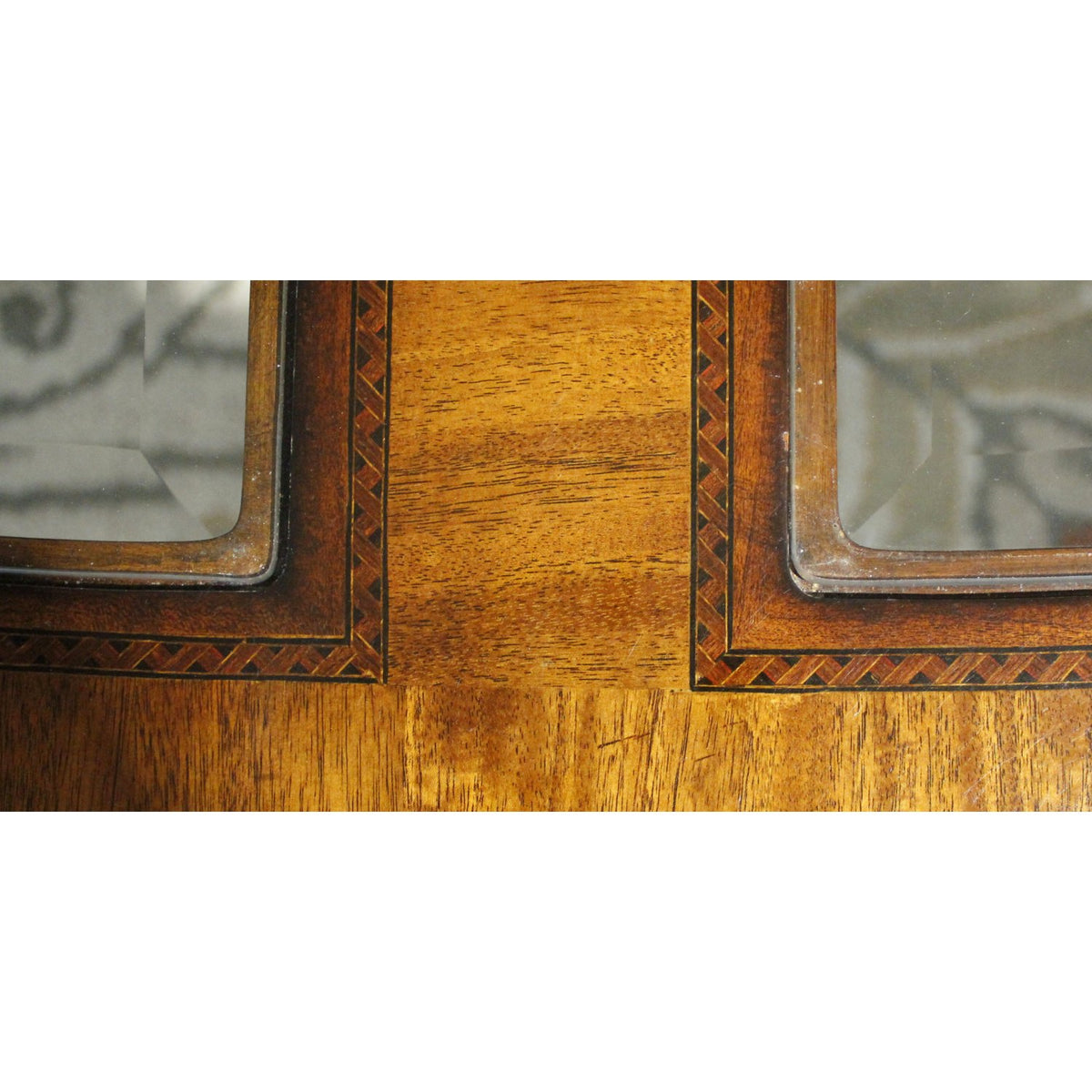 Fairmont Designes Glass Inset Coffee Table