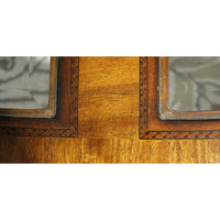 Fairmont Designes Glass Inset Coffee Table