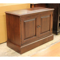 Ethan Allen 2 Door Accent Cabinet