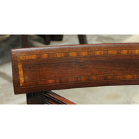 Chippendale Style Dining Table w/6 Chairs