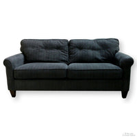 La-Z-Boy 'Laurel' Navy Blue Sofa