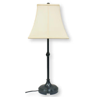 Adjustable Height Table Lamp