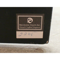 Decorative Crafts Inc.4 Panel Room Divider Screen