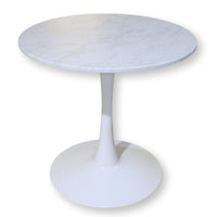 Tulip Table w/Faux Marble Top