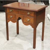 Hickory Chair Co. 'Mt. Vernon Historical Collection' Inlaid Nightstand