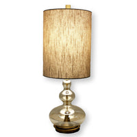 Uttermost 'Formoso' Amber Glass Table Lamp