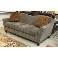 La-Z-Boy Reverse Camelback Sofa
