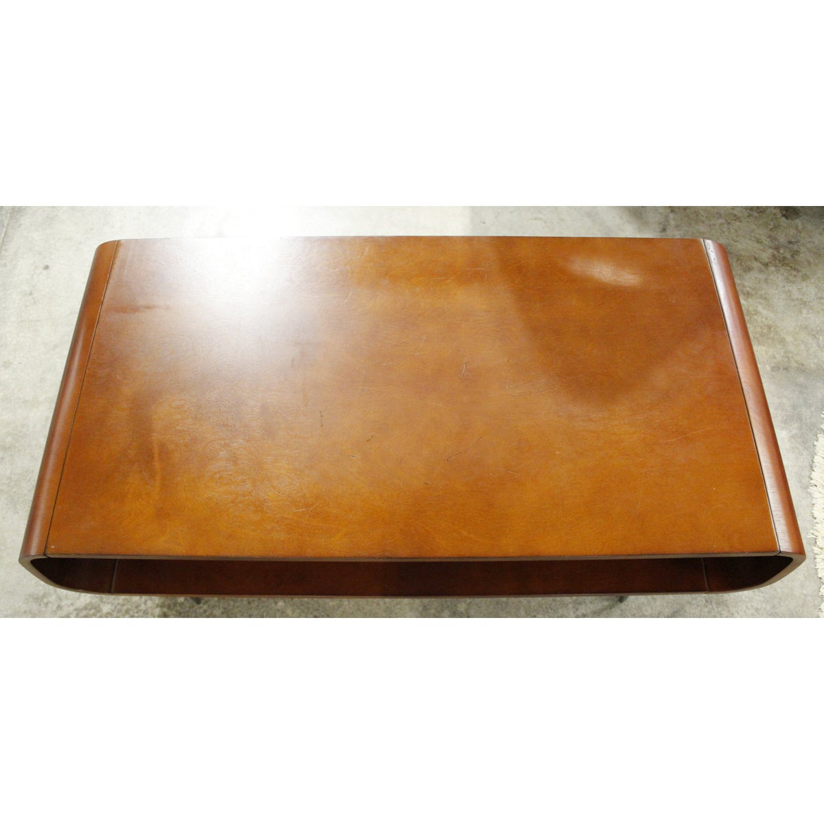Mid-Century Style Bentwood Coffee Table