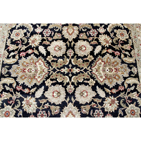 9' x 12' 3'' Wool Area Rug
